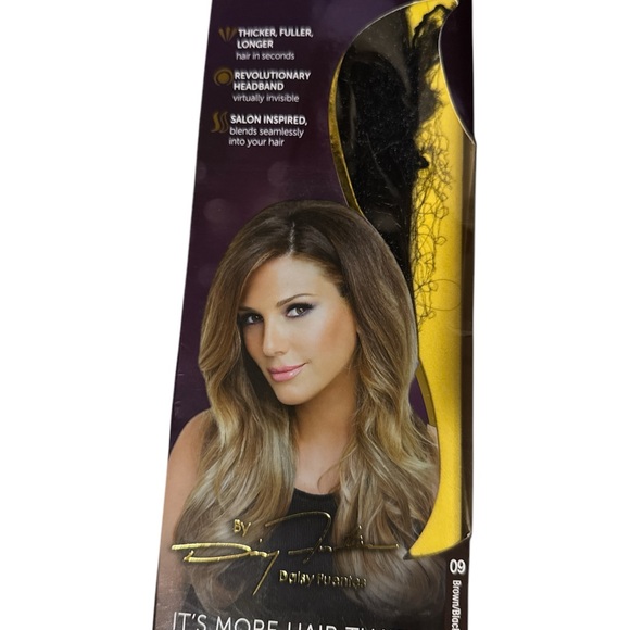 Gold Hair Extension by - Picture 1 of 2